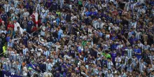 La finale dei Mondiali in diretta anche su Rai 4K su tiv&ugrave;sat