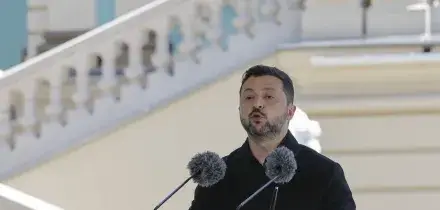 Zelensky nomina funzionario dell'intelligence ministro della Difesa ad interim