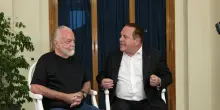 Paradise, su Rai2 omaggio a Peppino di Capri con De Laurentiis