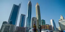 Media, esplosioni udite nel centro di Dubai