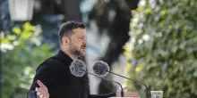 Zelensky, 'la Russia mobiliter&agrave; 300mila persone dopo le elezioni'