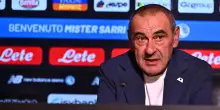 Serie A, Sarri: 'Nuovo modo di pensare, all'inizio l'Atalanta faticher&agrave;'