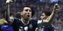 Mondiali: Messi ribalta l'Inghilterra e porta l'Argentina in finale