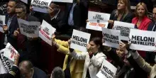 Via libera della Camera alla legge elettorale con 217 s&igrave;, passa al Senato