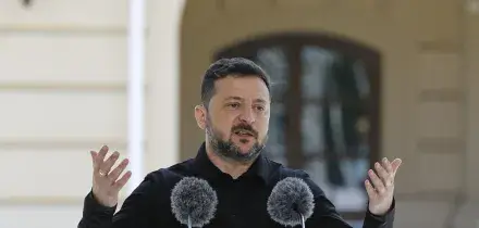 Zelensky, 'Klymenko sar&agrave; nuovo Segretario del Consiglio Sicurezza ucraino'
