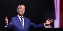 Farage risponde alla linea dura di Burnham sui migranti, 'con noi blocco navale'
