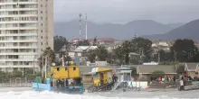 Emergenza maltempo in Cile, il governo decreta fondi straordinari