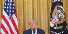 Trump, 'Iran pagher&agrave; a caro prezzo le uccisioni dei soldati Usa, ho dato ordini'