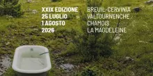 Cinema, il 29/o Cervino CineMountain racconta la montagna 'vera'