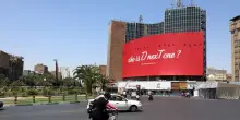 Iran, 'abbiamo attaccato la base militare di Al-Tanf in Siria'