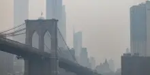 Trump accusa Canada, 'responsabile per incendi che inquinano le citt&agrave; Usa'