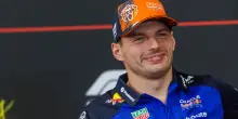 F1, Gp Belgio: Verstappen precede le Ferrari nelle prime libere a Spa