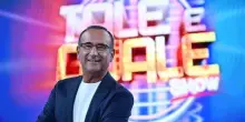 Carlo Conti, 'ecco il cast di Tale e Quale Show, da Perego a Pettinelli'