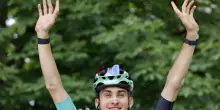 Seixas vince il Giro di Lombardia, &egrave; la sua prima Monumento