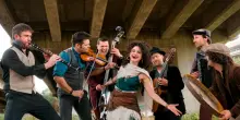 Barcelona Gipsy Balkan Orchestra alla Casa del Jazz