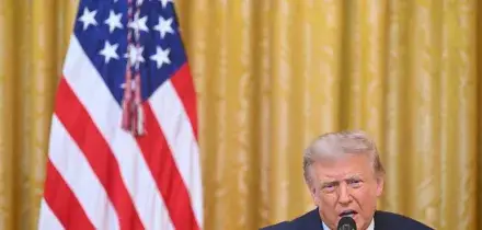 Trump attacca, 'dalla Cina la maggiore violazione di dati elettorali Usa'
