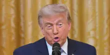 Finale Mondiali, Trump in tribuna fra Melania e Infantino