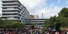 Terremoto in Messico, autorit&agrave; revocano allerta tsunami