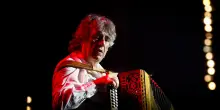 Orchestra Popolare Italiana di Musica per Roma a Madrid con Taranta Gitana