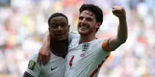 Mondiali: Francia-Inghilterra 0-2 DIRETTA e FOTO