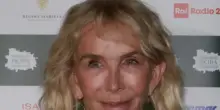 Trudie Styler a Ischia Global per il forum 'La parola alle donne'