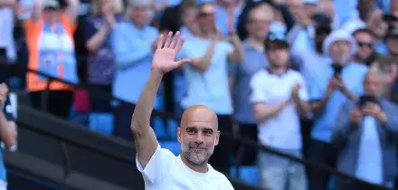 Guardiola rifiuta l'offerta della Federcalcio, non sar&agrave; ct dell'Italia