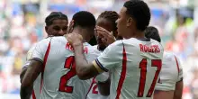 Mondiali: Francia-Inghilterra 4-6, britannici terzi