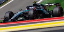 F1: Antonelli in pole a Spa davanti a Verstappen