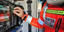 Anziana muore in uno scontro frontale in Friuli