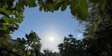 Verso una tregua dal caldo, i temporali si spostano al Centro-Sud