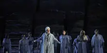 Applausi e ovazioni per debutto di Nabucco allo Sferisterio
