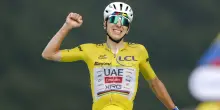 Tour: Pogacar 'giornata perfetta, grazie alla gente in strada'