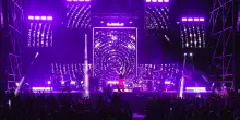 La voce di Giorgia illumina Palmanova e regala performance e vibrazione