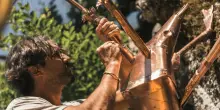 Arteparco diventa festival, il sentiero delle opere si apre a musica e teatro