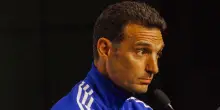 Mondiali: Scaloni, 'l'Argentina si &egrave; unita attorno a noi, &egrave; commovente'
