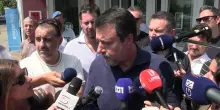 Caso Roggero, Salvini: "Sarei orgoglioso di poterlo candidare"