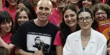 Zerocalcare, 'insicuro da sempre, non ho ricette per la felicit&agrave;'