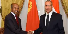 Egitto ed Eritrea, sicurezza del mar Rosso spetta solo agli Stati costieri