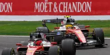 F1: Ferrari in crescita, altra chance in Ungheria
