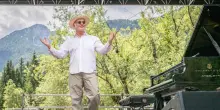 Al No Borders Music Festival Einaudi dialoga tra musica e paesaggio