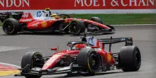 Ungheria, le Ferrari di Hamilton e Leclerc guidano le seconde libere