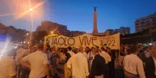 Via D'Amelio, 34 anni dopo: Mattarella ricorda Borsellino e la scorta, 'simboli di riscossa civile'