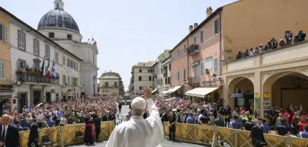 Il Papa, preoccupato per l'inasprirsi della violenza in Terra Santa