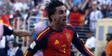 Calcio: Ferran Torres dal Barca al Psg per 50 milioni