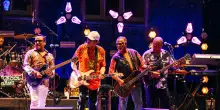 Kool The Gang, nella Cavea dell'Auditorium i campioni della disco music