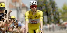 Tour: Pogacar e Vingegaard svegliati nel cuore della notte per un controllo antidoping