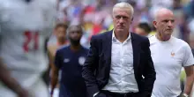 Mondiali: Deschamps ai saluti "&egrave; stata l'esperienza pi&ugrave; bella, ora &egrave; finita"
