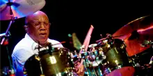 Time Machine, a Roma Billy Cobham, leggenda della batteria