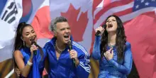 Mondiali: Laura Pausini canta in spagnolo  prima di Spagna-Argentina