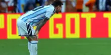 L'omaggio di Messi al padre: 'Non so cosa far&ograve; senza di te'
